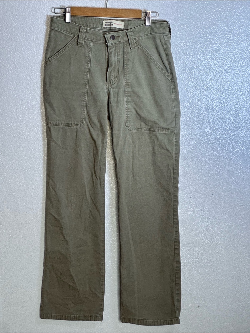 Wrangler work pant